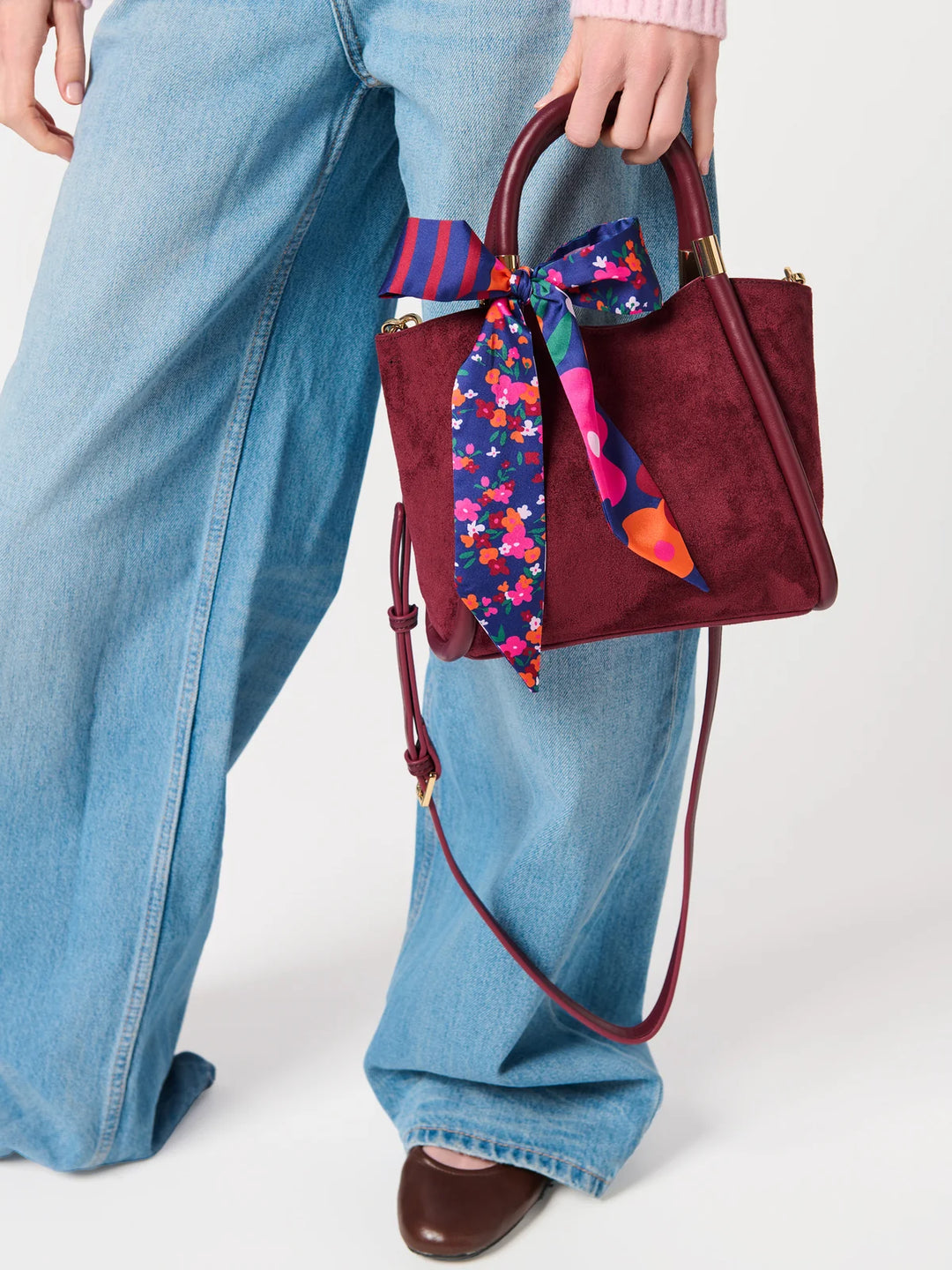 Shiraleah Danny Mini Tote