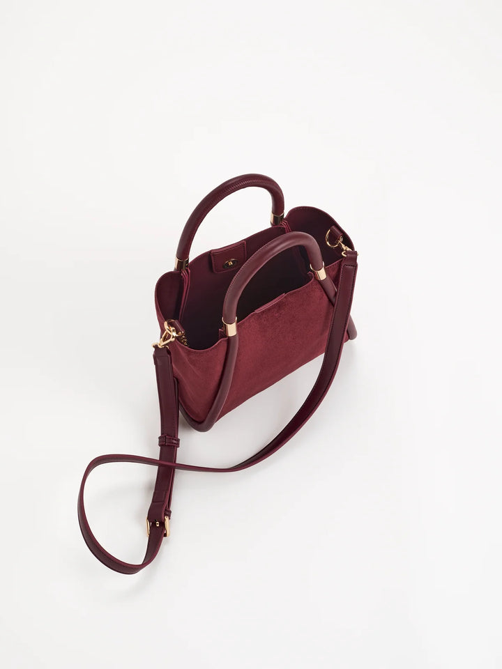 Shiraleah Danny Mini Tote