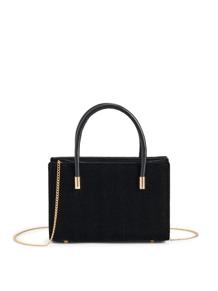 Shiraleah Charlotte Top Handle Bag