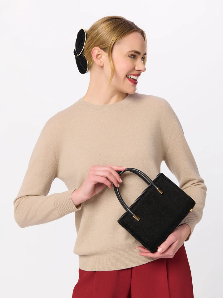 Shiraleah Charlotte Top Handle Bag