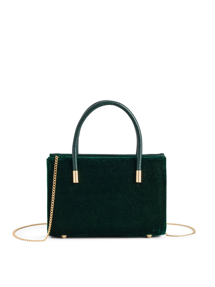 Shiraleah Charlotte Top Handle Bag