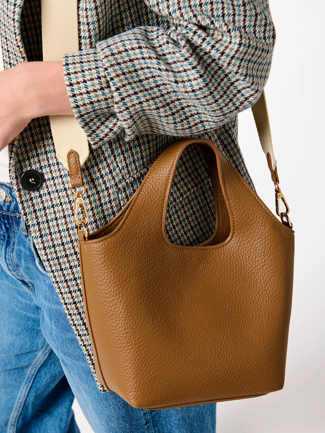 Shiraleah Alba Mini Tote