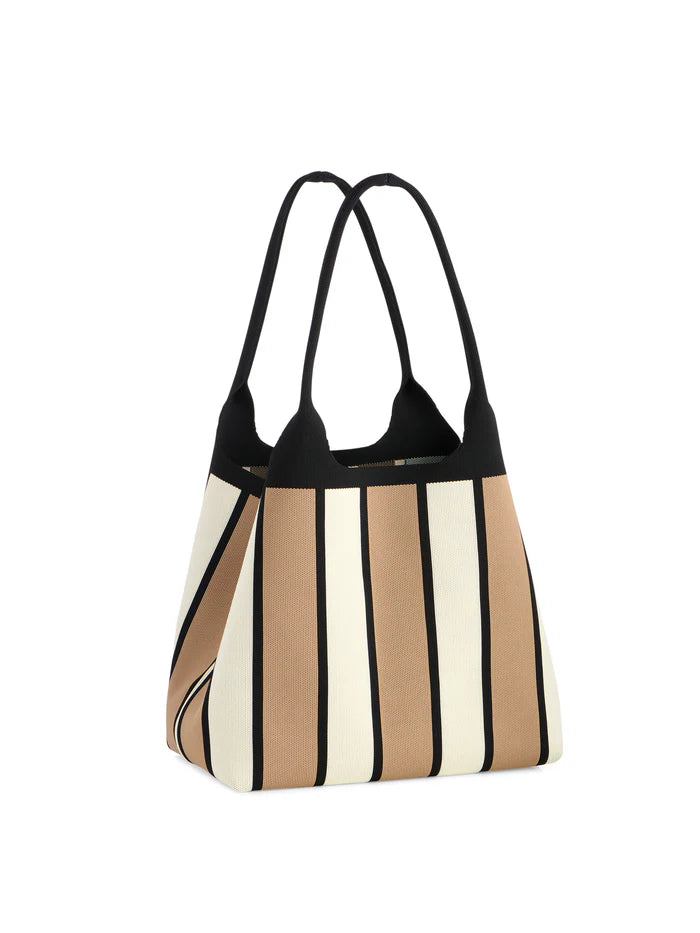 Shiraleah Camel Robbie Tote
