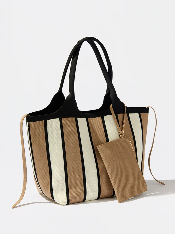 Shiraleah Camel Robbie Tote