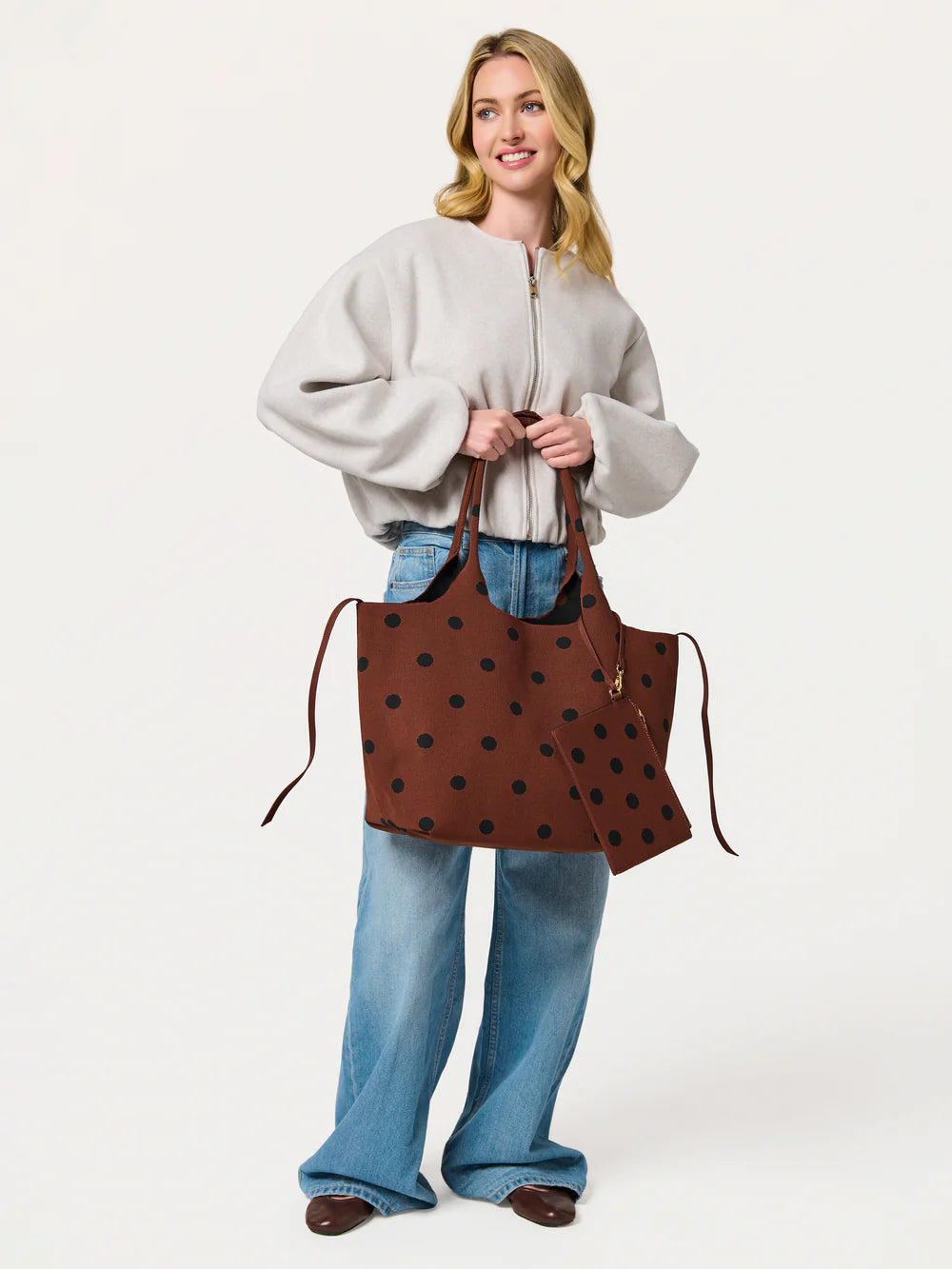 Shiraleah Robbie Tote