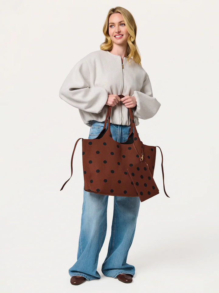 Shiraleah Robbie Tote