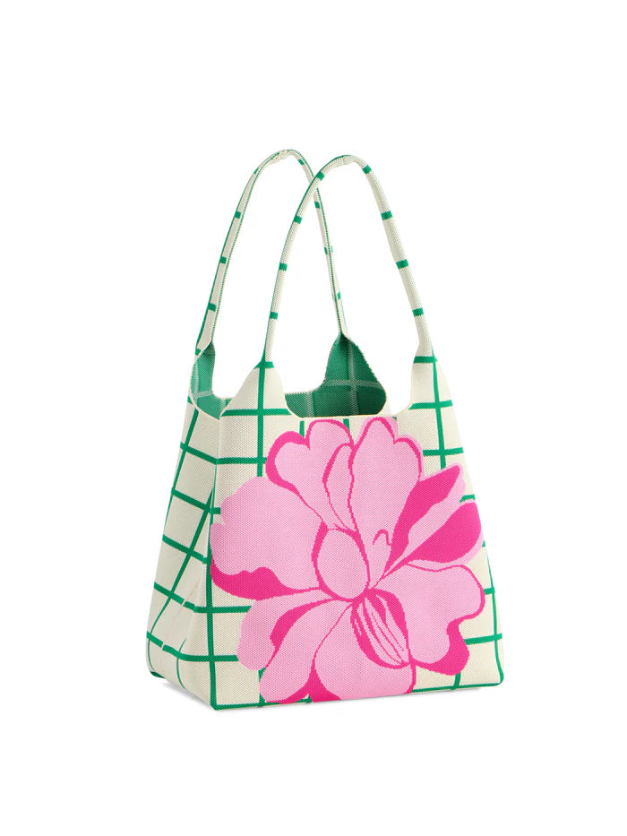 Shiraleah Ivory Robbie Tote