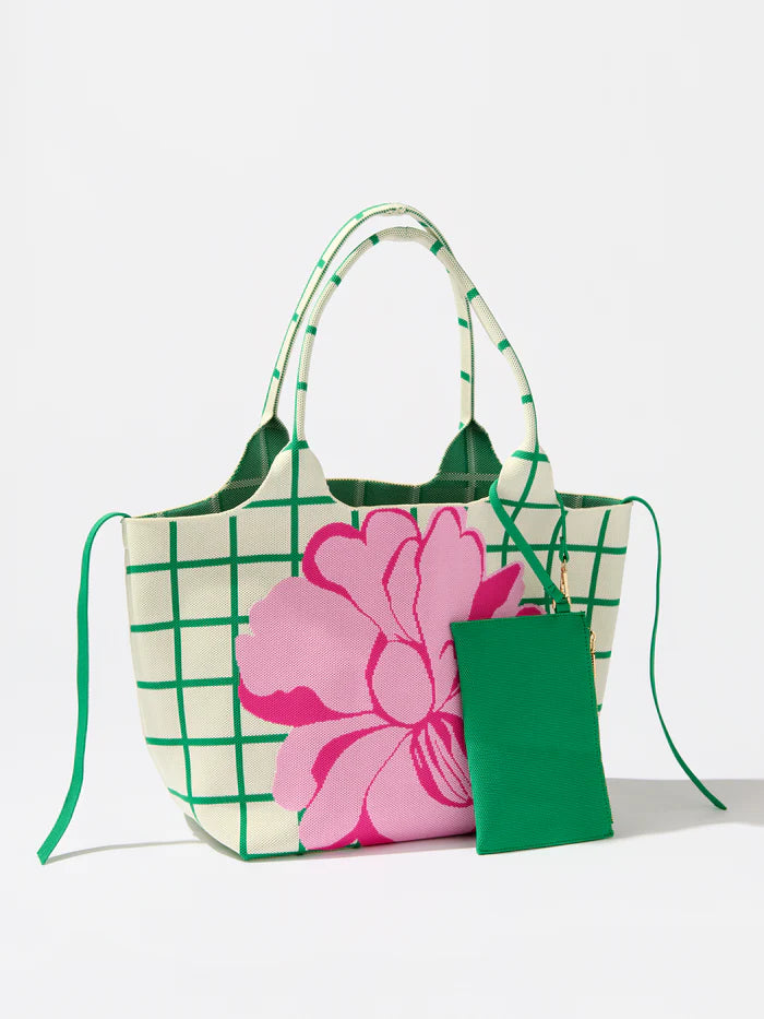 Shiraleah Ivory Robbie Tote