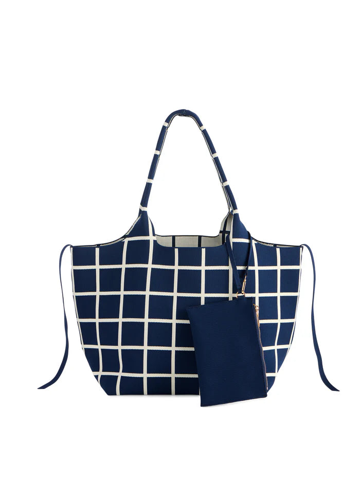 Shiraleah Midnight Robbie Tote