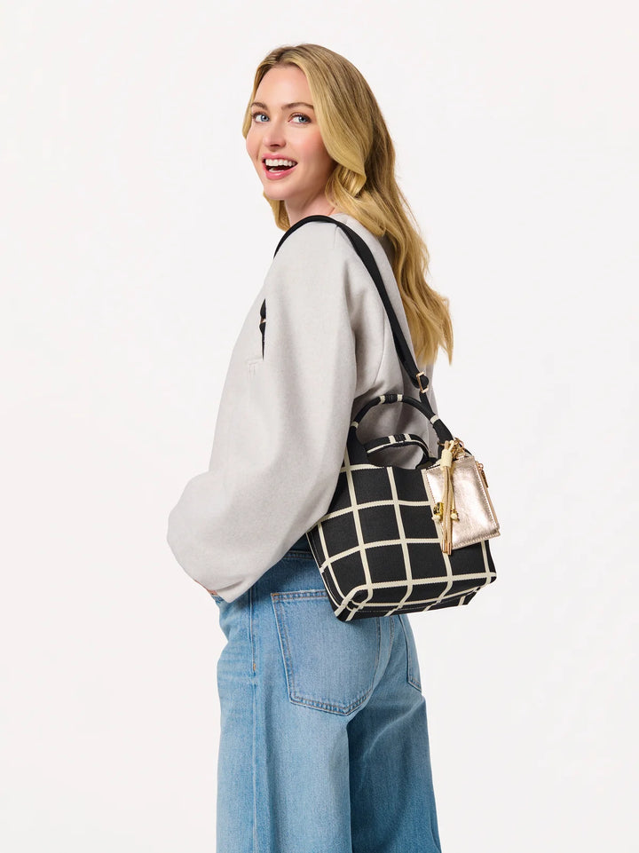 Shiraleah Robbie Mini Tote