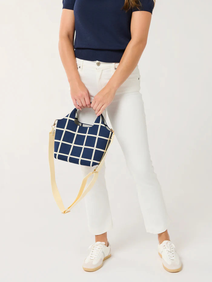 Shiraleah Midnight Robbie Mini Tote