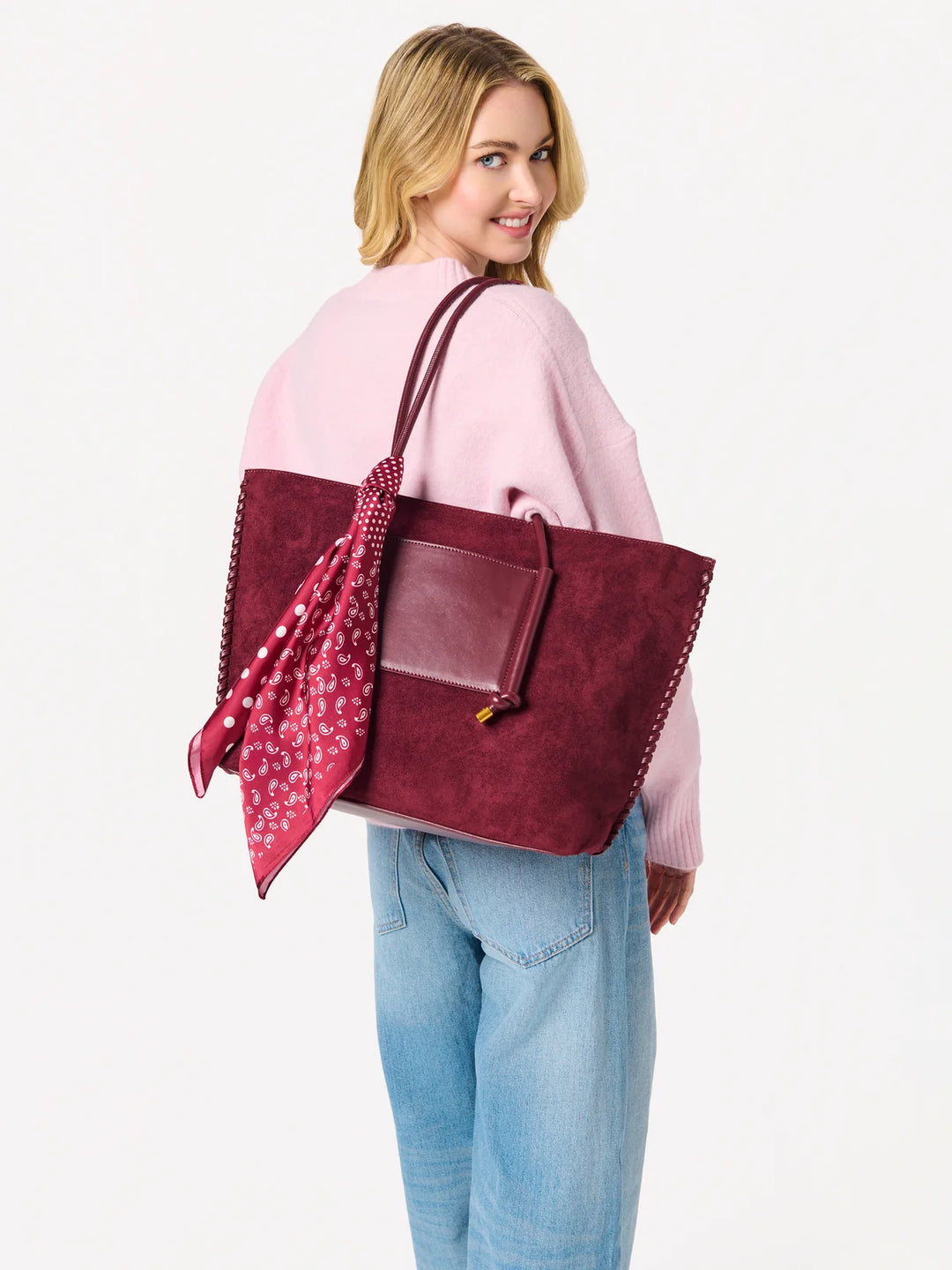 Shiraleah Paige Tote