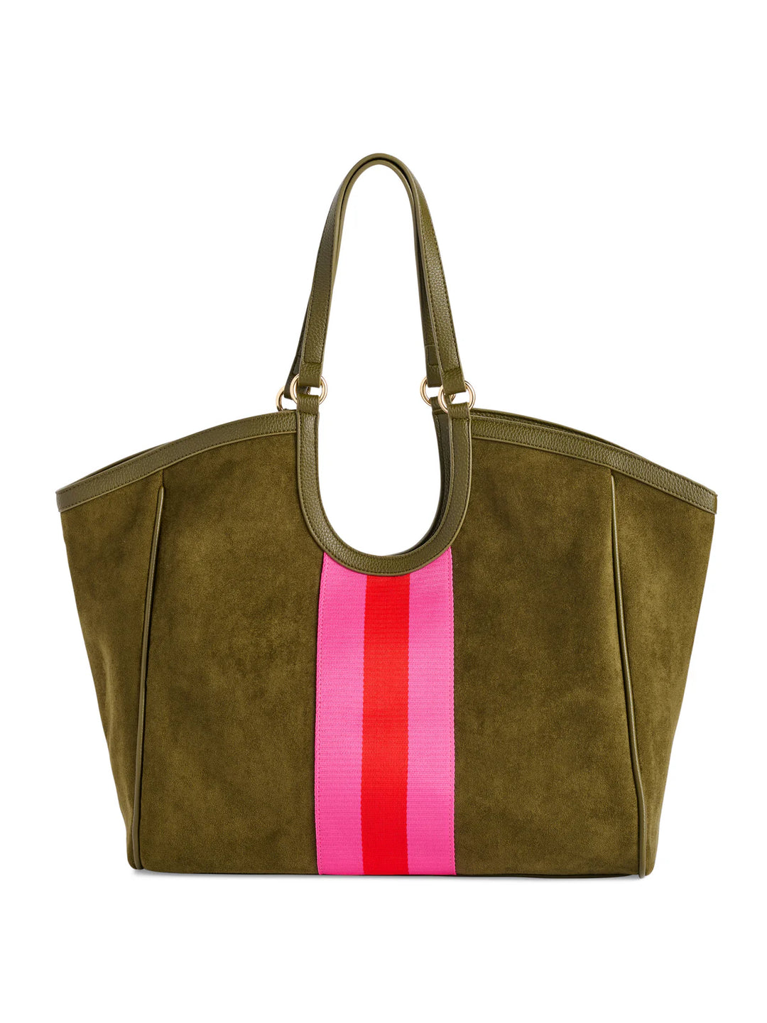 Shiraleah Milano Tote