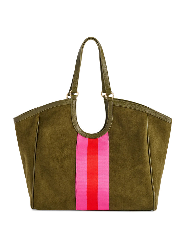 Shiraleah Milano Tote
