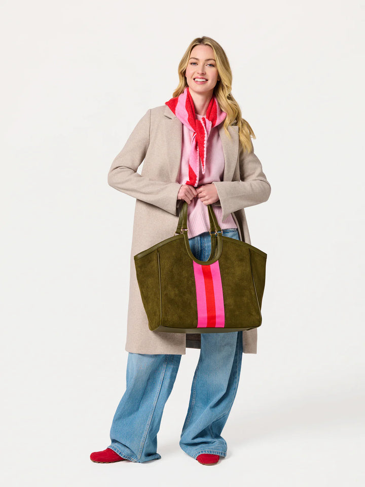Shiraleah Milano Tote