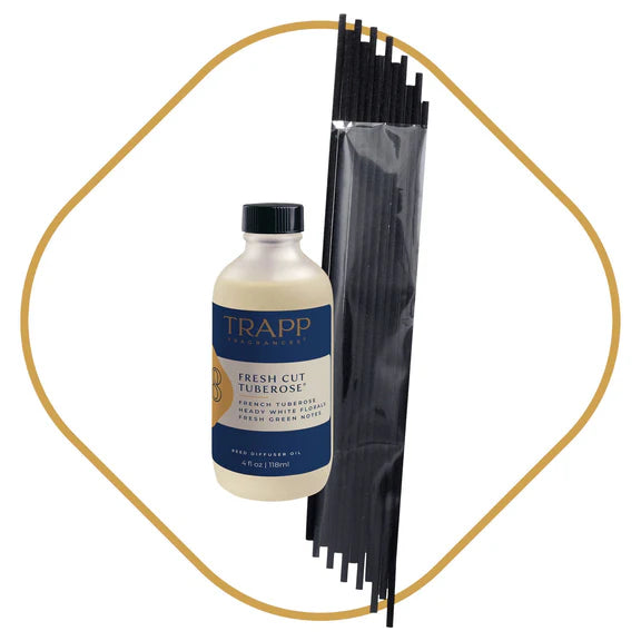 Trapp Fragrances Reed Diffuser Oil Refill