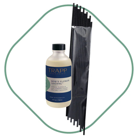Trapp Fragrances Reed Diffuser Oil Refill