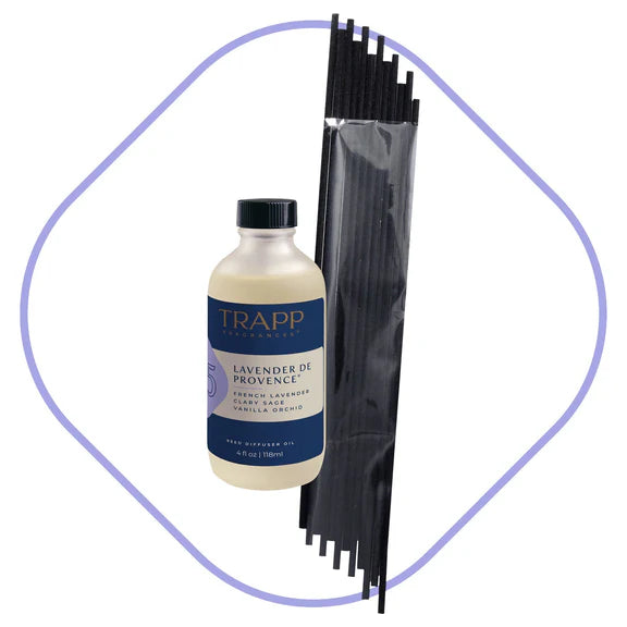 Trapp Fragrances Reed Diffuser Oil Refill