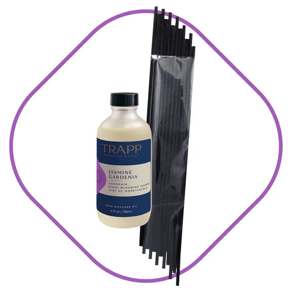 Trapp Fragrances Reed Diffuser Oil Refill