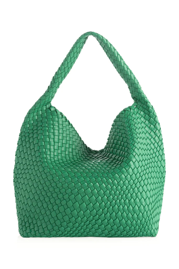Shiraleah - Blythe Hobo Handbag - Green