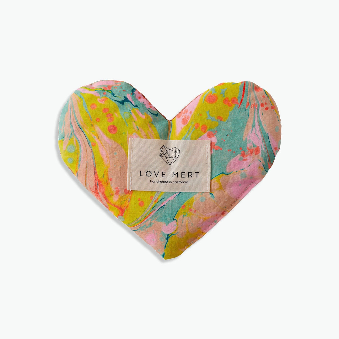 Love Mert Eye Love Pillow