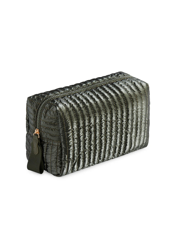 Shiraleah Logan Boxy Cosmetic Pouch