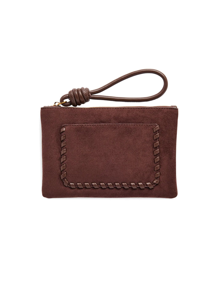 Shiraleah Paige Wristlet/Zip Pouch