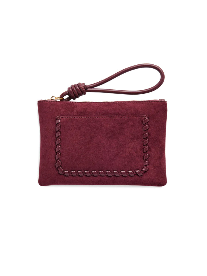 Shiraleah Paige Wristlet/Zip Pouch