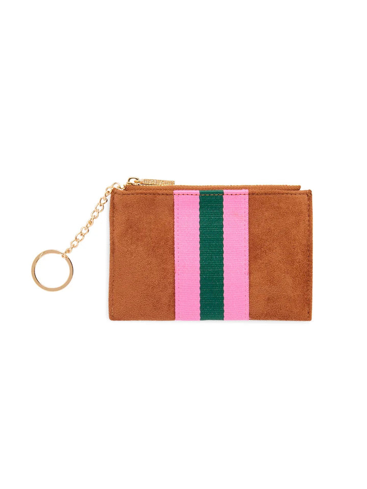 Shiraleah Milano Card Case/Key Ring