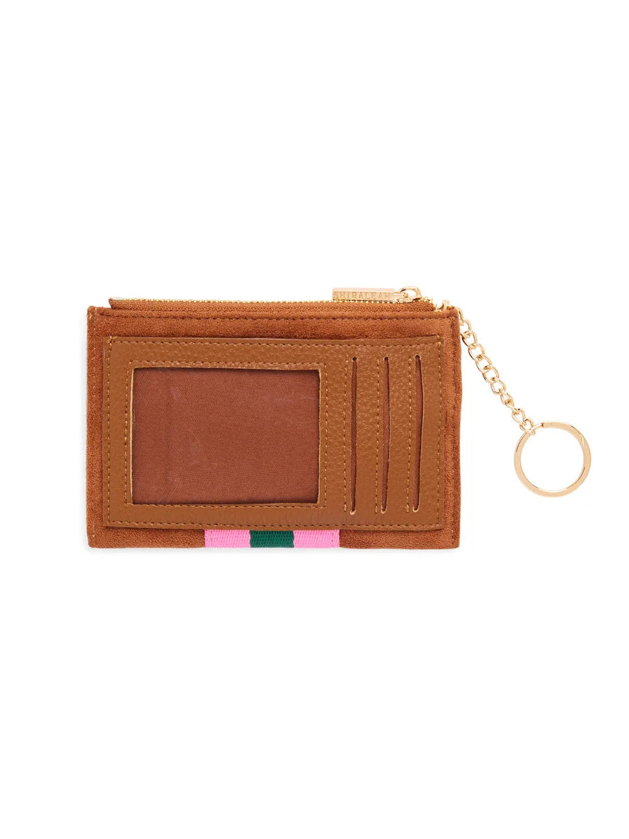 Shiraleah Milano Card Case/Key Ring