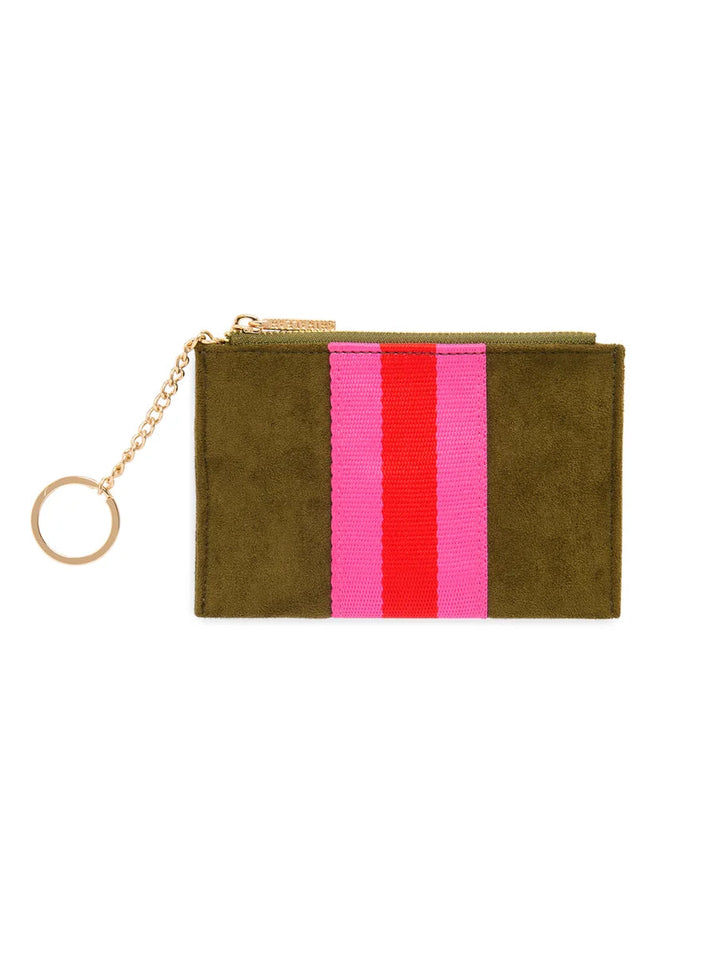Shiraleah Milano Card Case/Key Ring