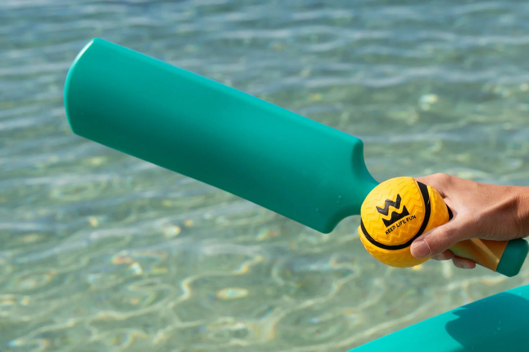 Waboba Mini Cracket Bat and Zag Ball