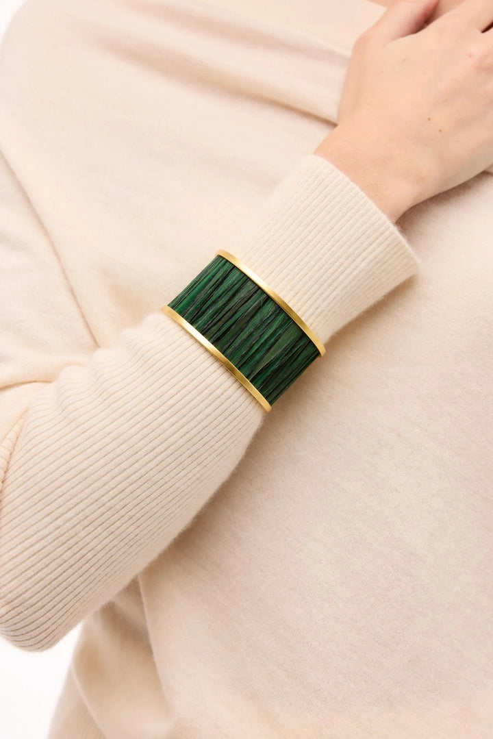 Brackish Valentina Wide Cuff