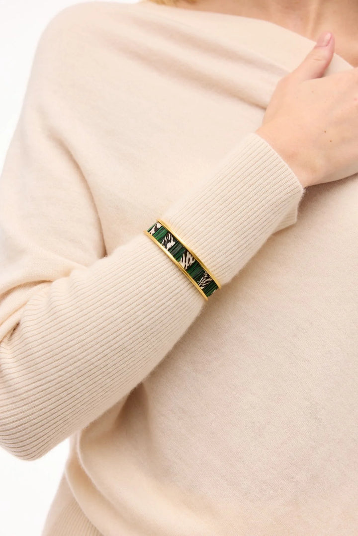 Brackish Josephine Thin Cuff