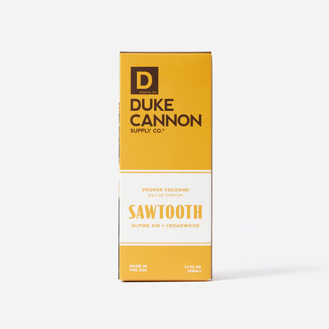 Duke Cannon - Proper Cologne - Sawtooth