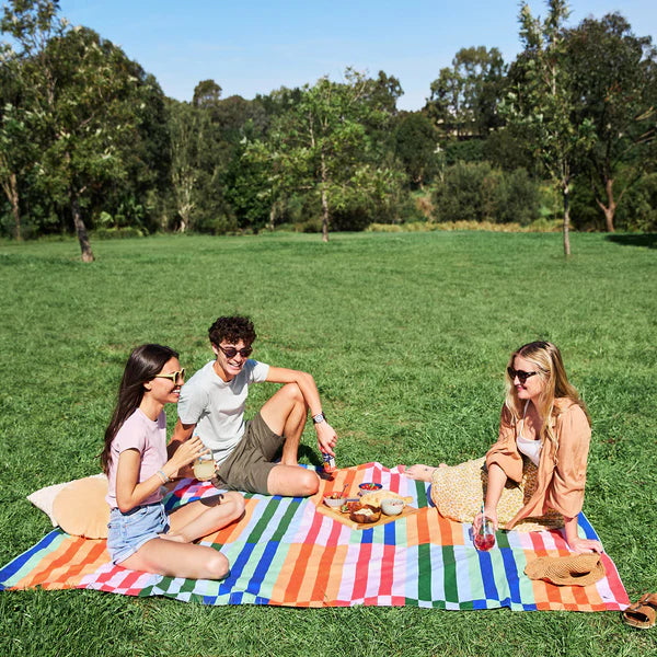 Dock & Bay Sugar Sorbet Picnic Blanket