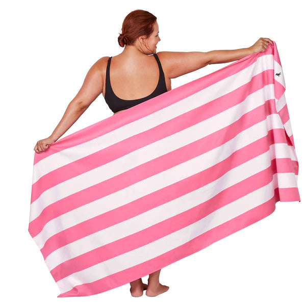 Dock & Bay Phi Phi Pink Quick Dry Towel