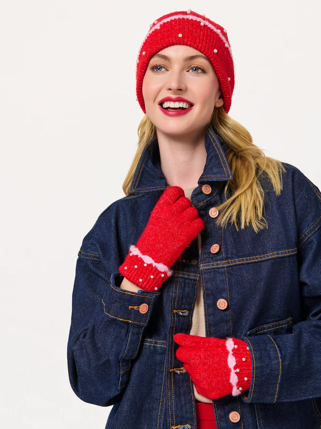Shiraleah Mila Touchscreen Gloves