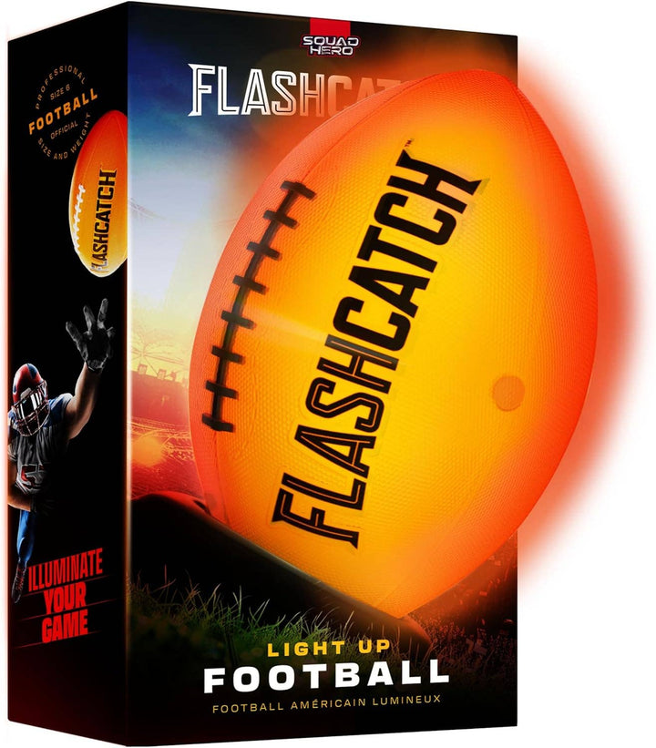 Squad Hero Light Up Football