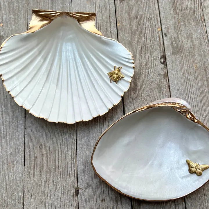 Pearl Ring Dish