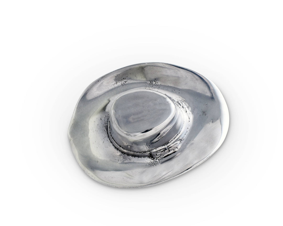Arthur Court Cowboy Hat Bottle Opener