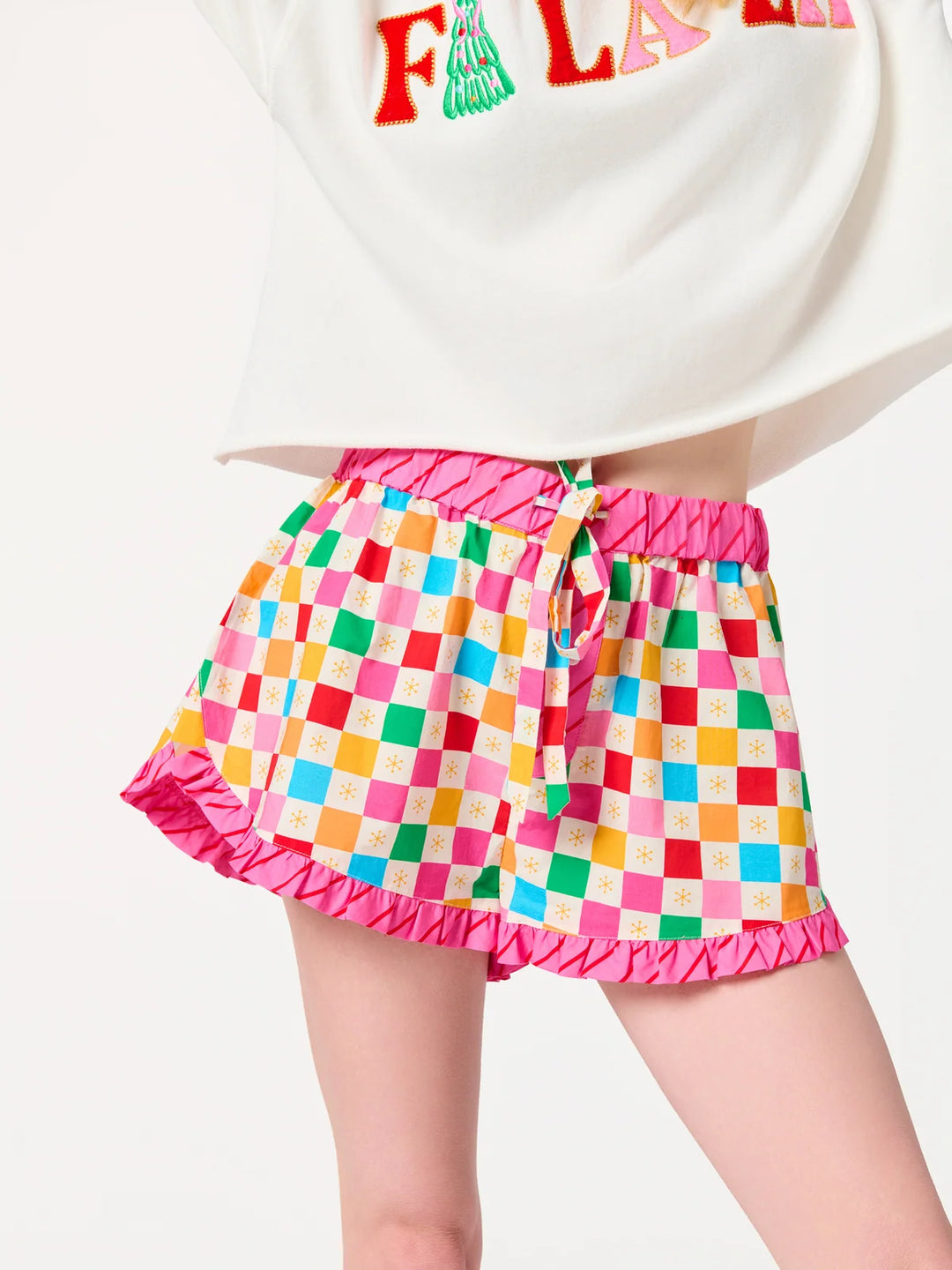 Shiraleah Twinkle Boxer Short