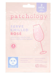 Patchology - Rosé Sheet Mask