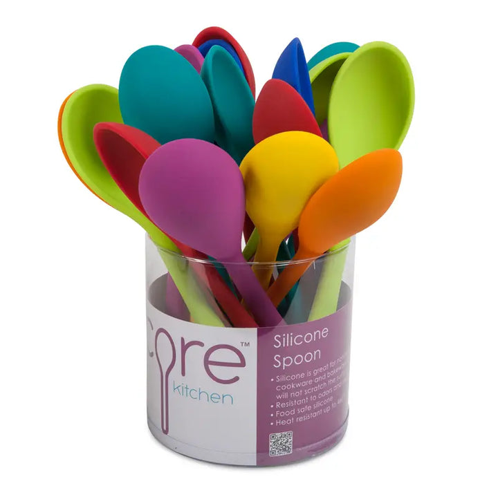 Core Home Kitchen Silicone Spoon
