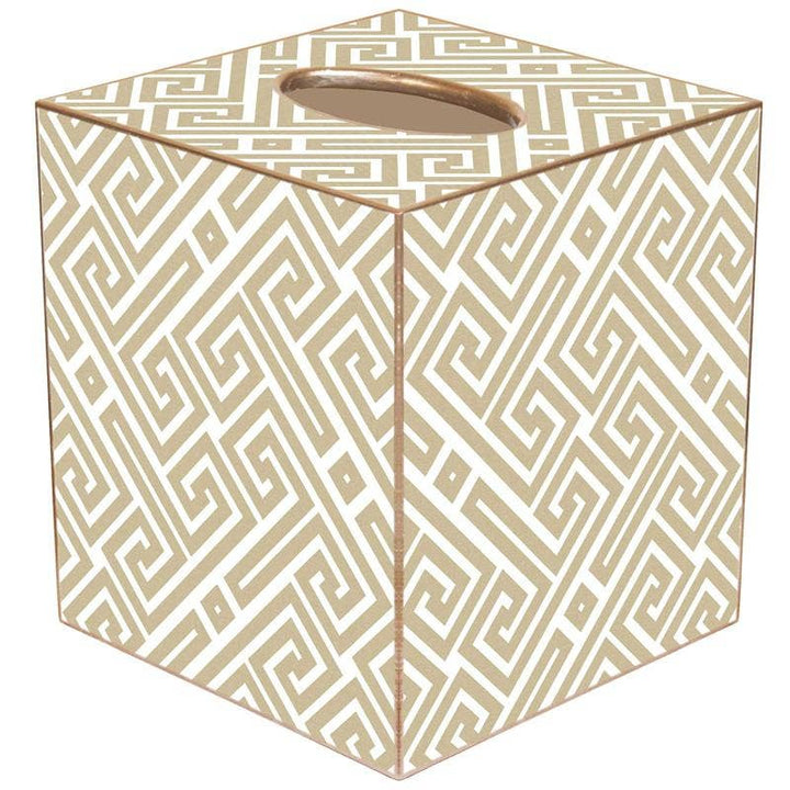 Marye - Kelley Decoupage Tissue Box Cover