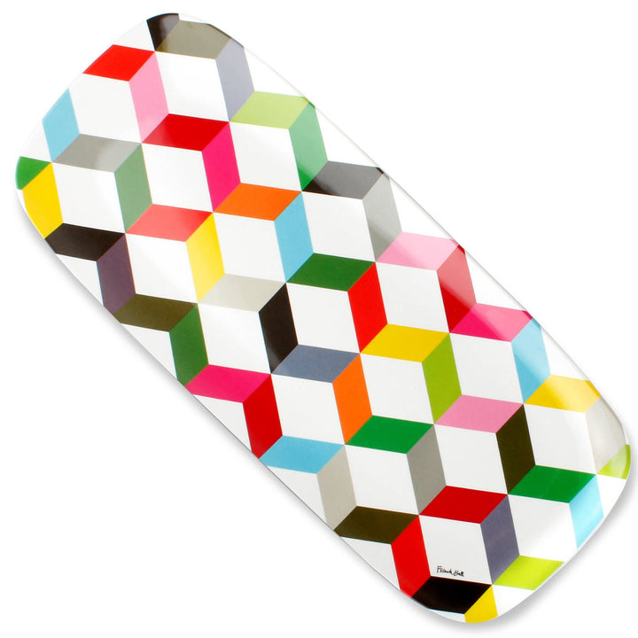 French Bull Rectangular Platter