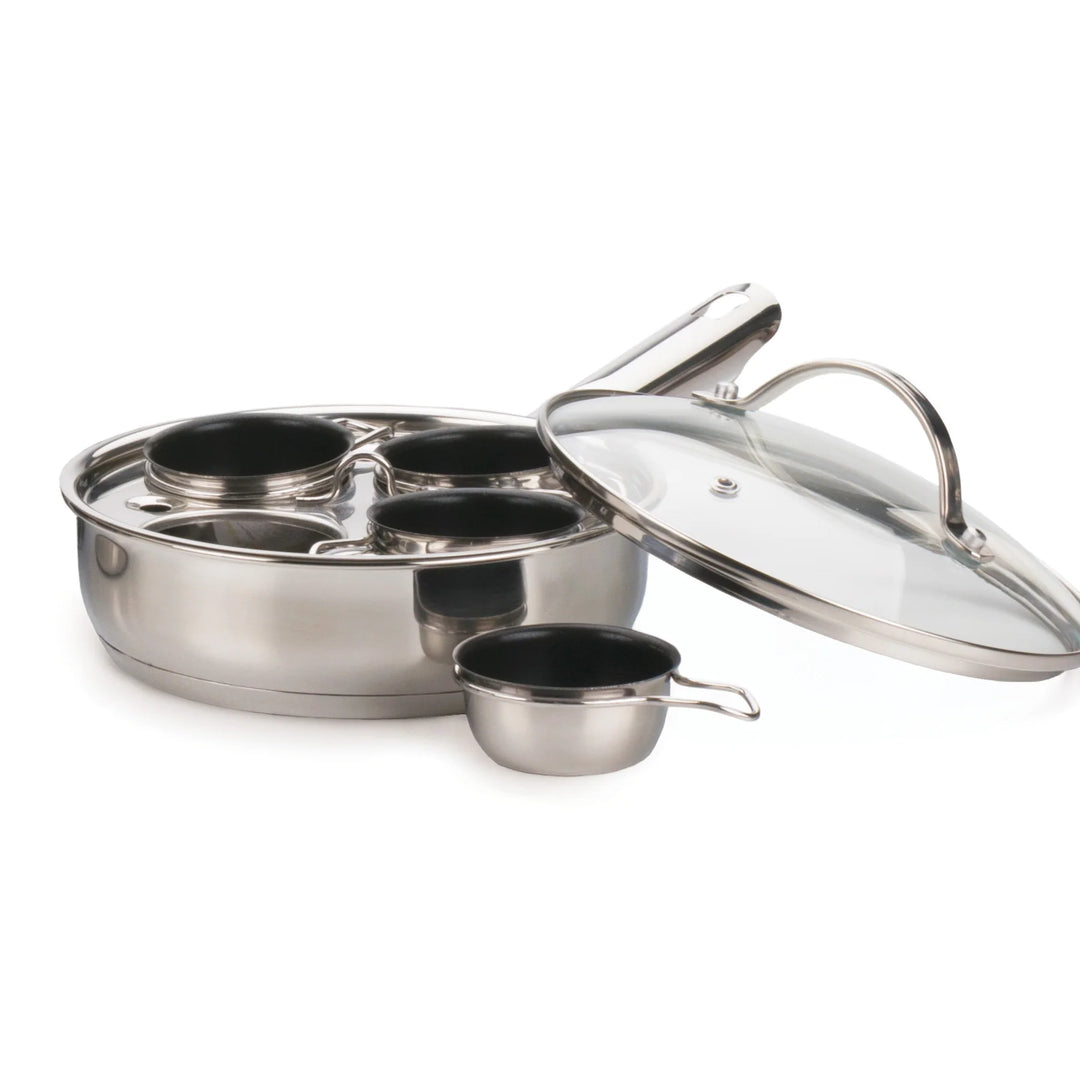 Endurance® 4 Egg Poacher Set