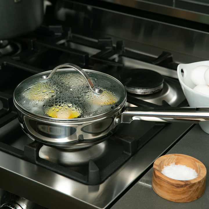Endurance® 4 Egg Poacher Set
