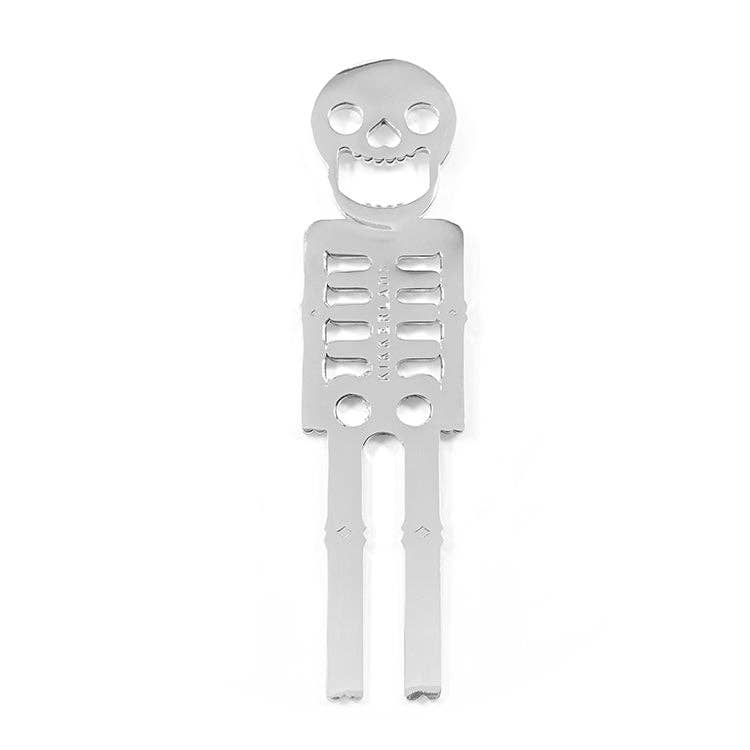 Kikkerland Skeleton Bottle Opener