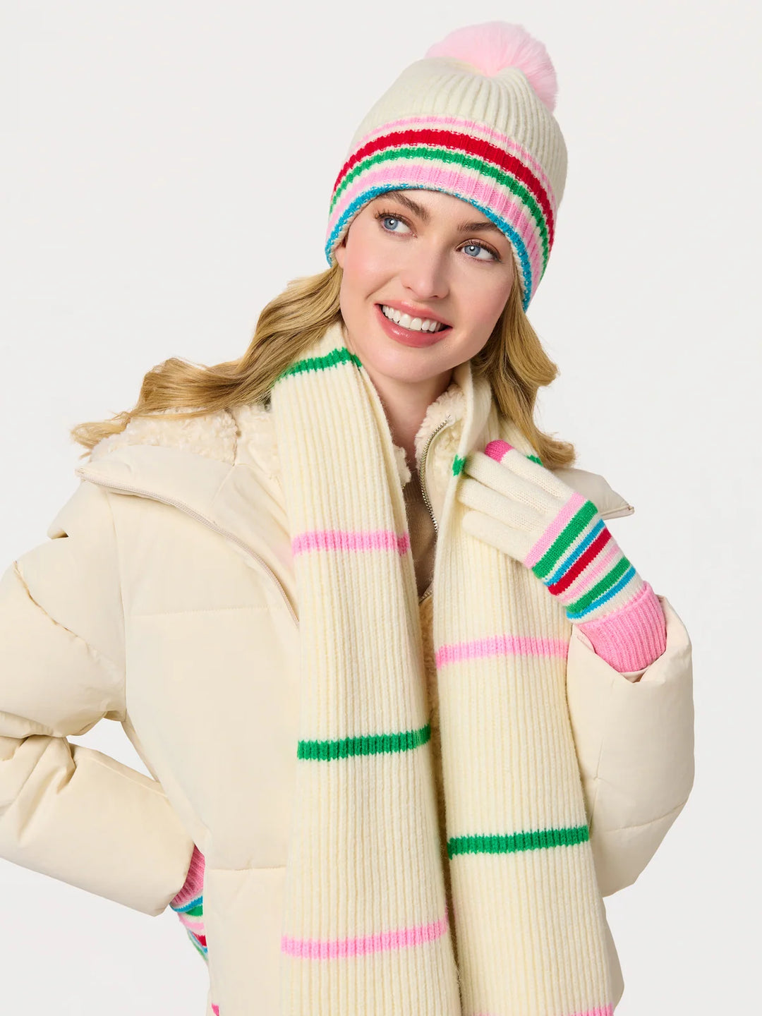 Shiraleah Elle Beanie